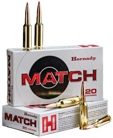 HORN MATCH 6MM GT 109GR ELD 20/10 - New at BHC